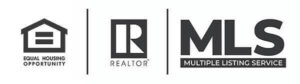MLS Realtor Equal Housing Equal Opportunity Logos