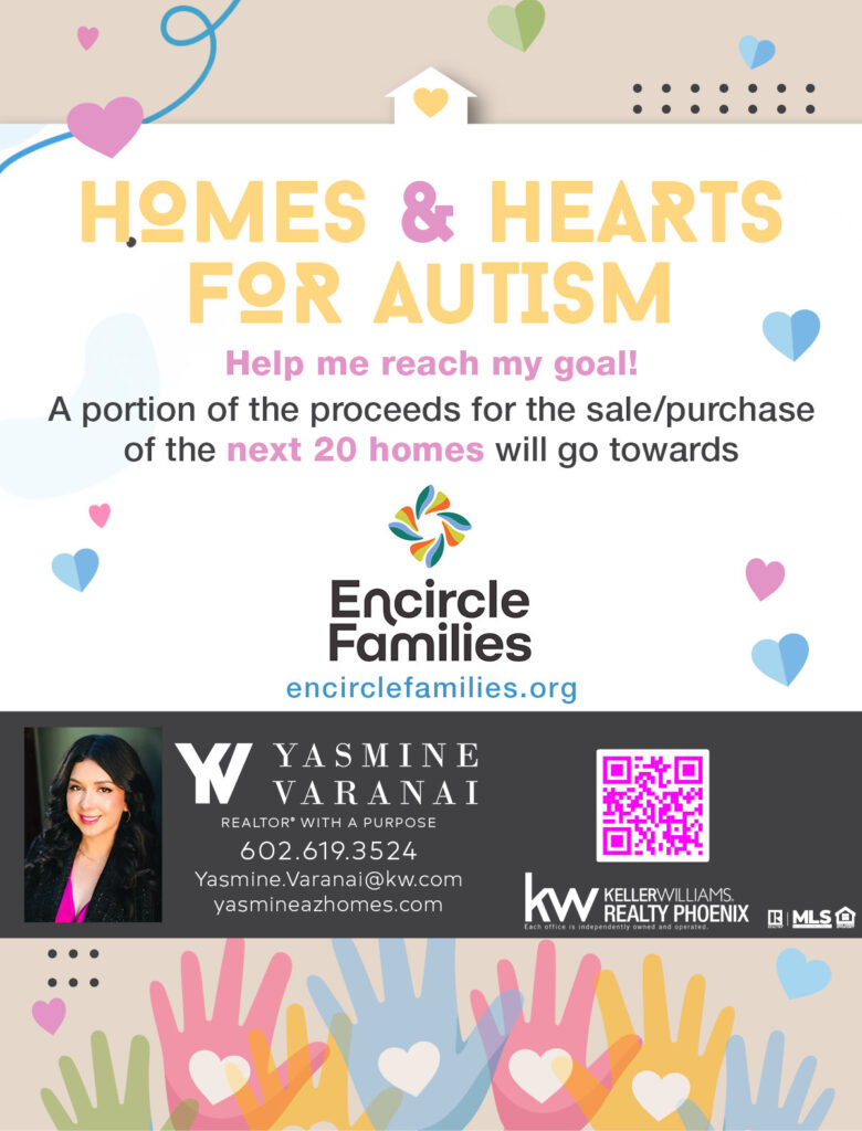 Encircle Families Arizona Nonprofit Autism Support
